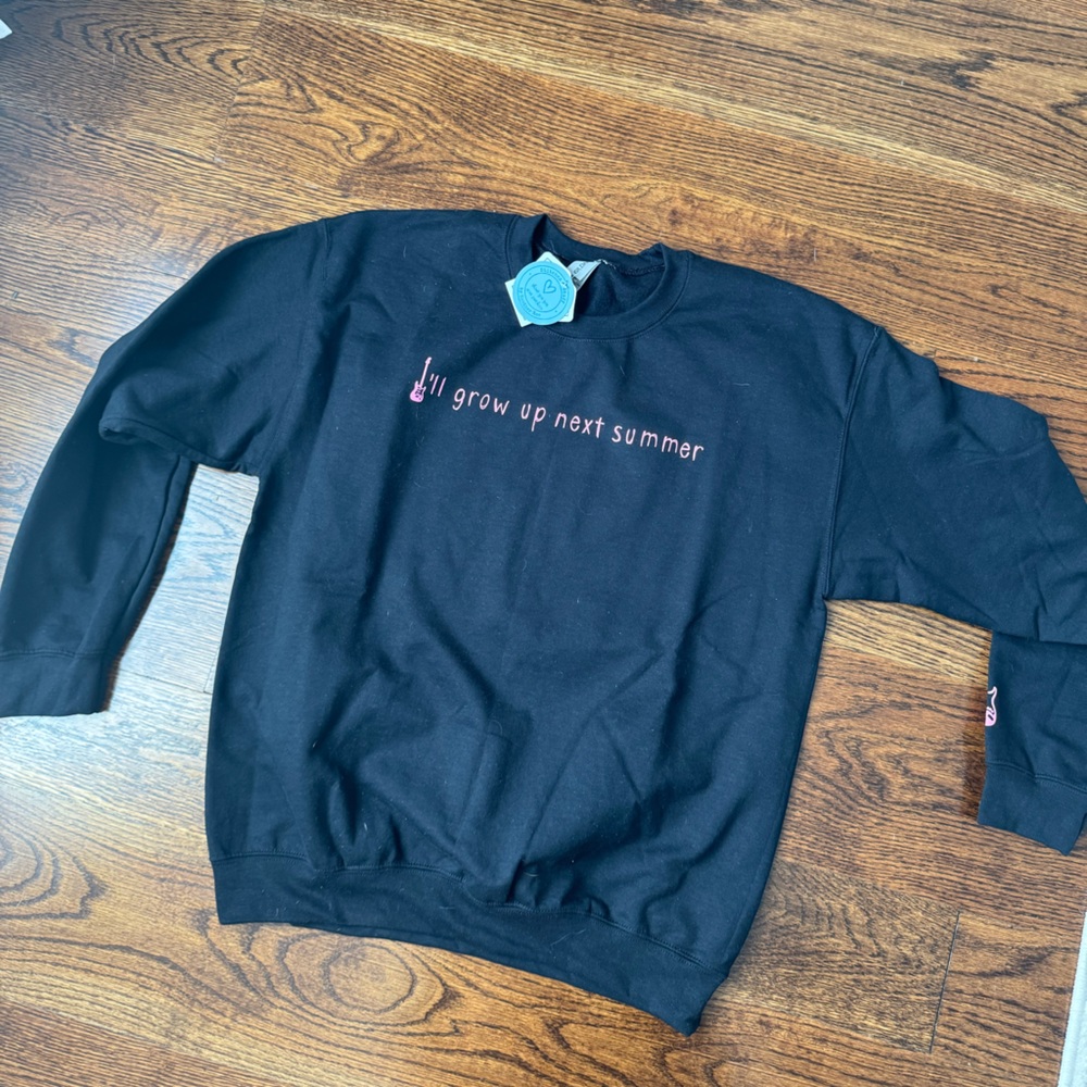 Black MGK Sweatshirt